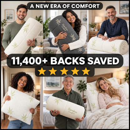 Bamboo Mattress Topper
