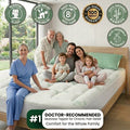 Bamboo Mattress Topper